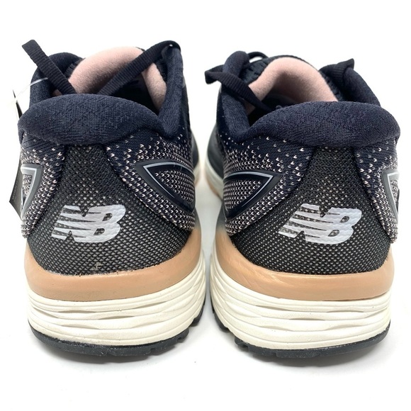New Balance Women's Neutral Cushioning Running Shoe - Black W880GT9 - Picture 6 of 9